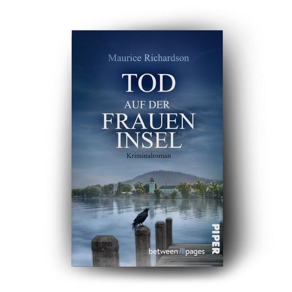 Produktbild: Tod auf der Fraueninsel