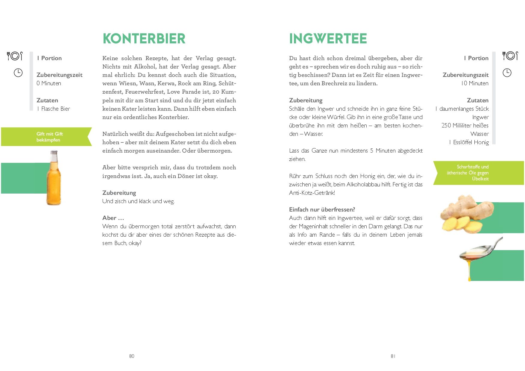 Produktbild: Das Hangover-Survival-Handbuch