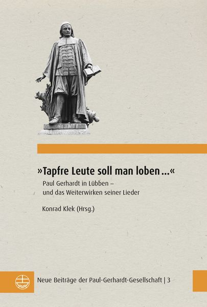 Produktbild: &raquo;Tapfre Leute soll man loben &hellip;&laquo;