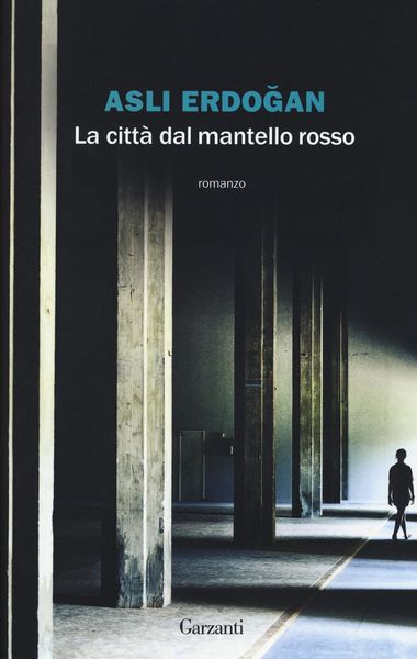 Produktbild: La citt&agrave; dal mantello rosso