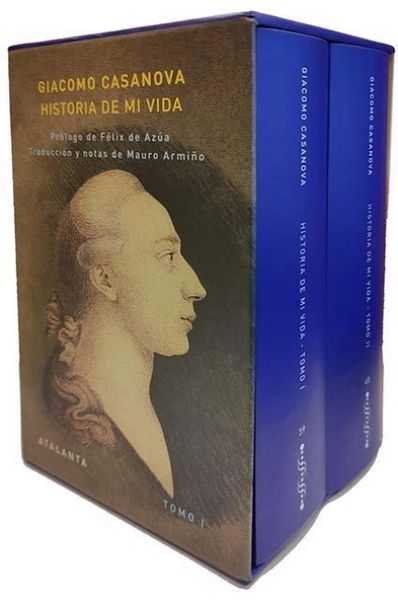 Produktbild: Estuche Historia de mi vida (2 vol&uacute;menes)