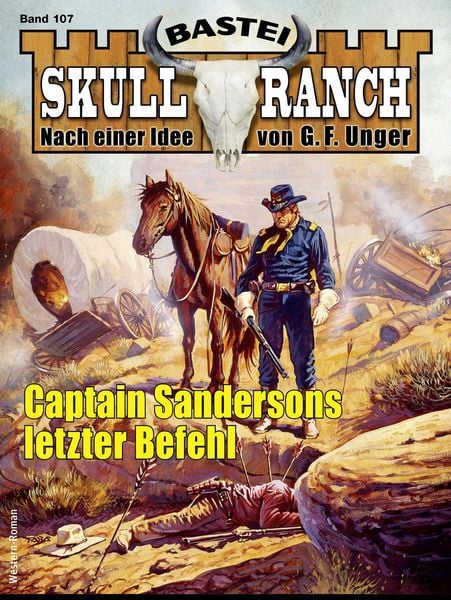 Produktbild: Skull-Ranch 107