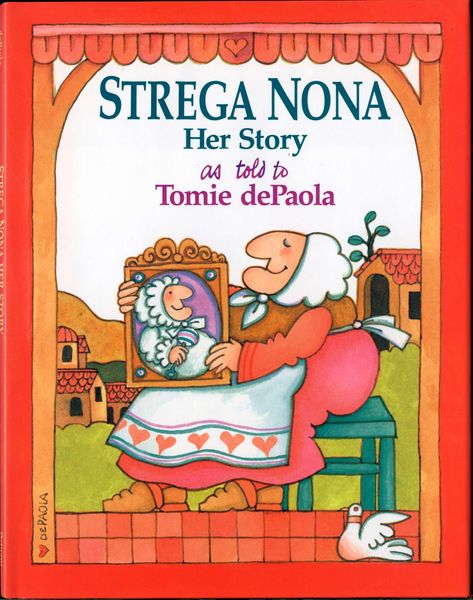 Produktbild: Strega Nona, Her Story