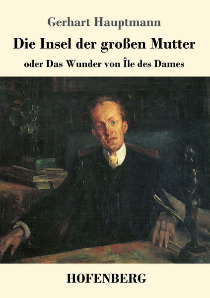 Produktbild: Die Insel der gro&szlig;en Mutter