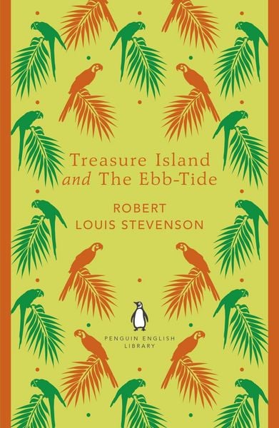 Treasure Island and The Ebb-Tide, Taschenbuch von Robert Louis Stevenson, Penguin Books Ltd, 978-0-14-119914-6