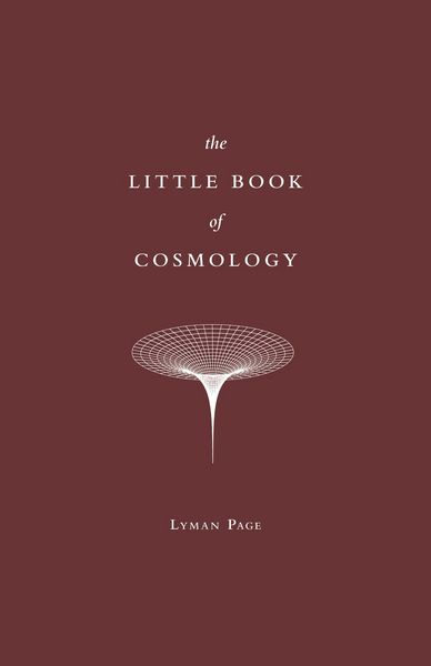 Produktbild: The Little Book of Cosmology
