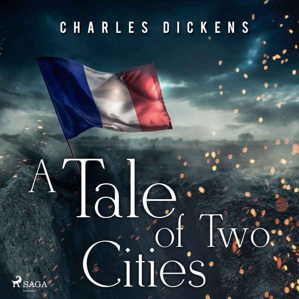 Produktbild: A Tale of Two Cities