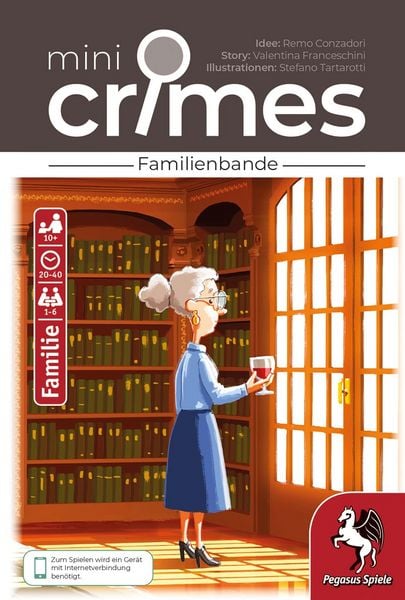 Produktbild: MiniCrimes - Familienbande