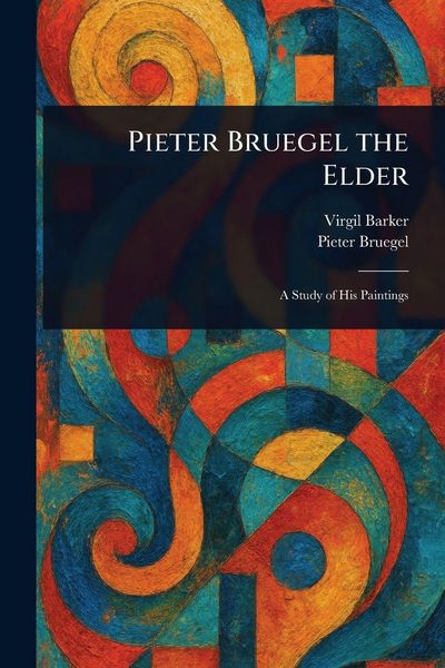 Produktbild: Pieter Bruegel the Elder