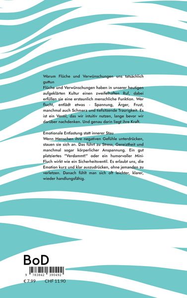 Produktbild: Fluch dich gl&uuml;cklich! Magische Ventile f&uuml;r den Alltag