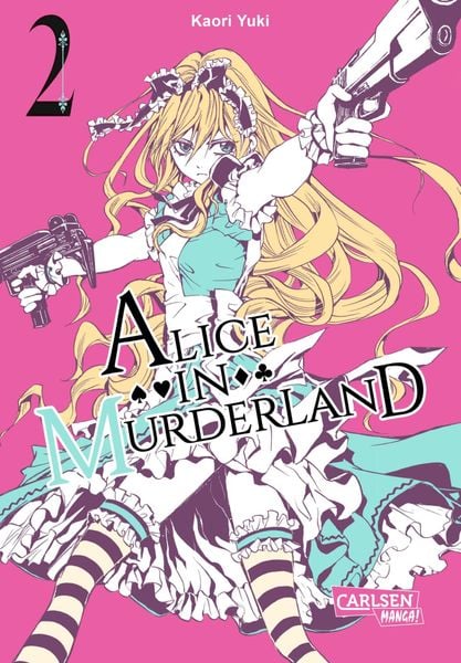 Produktbild: Alice in Murderland 2