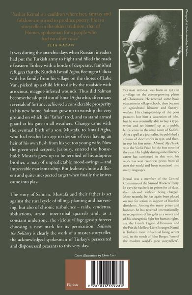 Produktbild: Salman The Solitary
