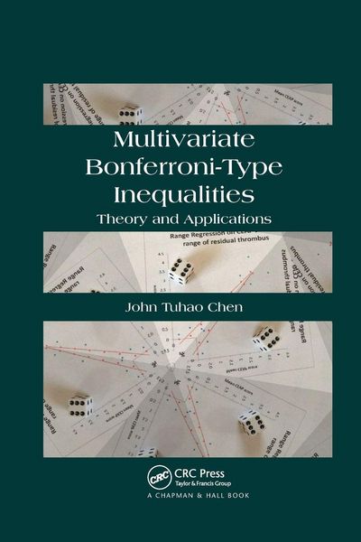Produktbild: Multivariate Bonferroni-Type Inequalities