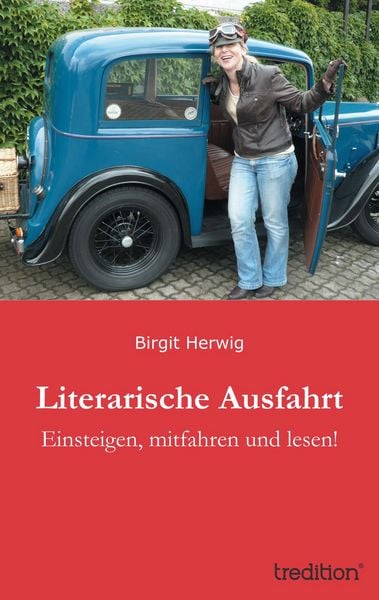 Produktbild: Literarische Ausfahrt