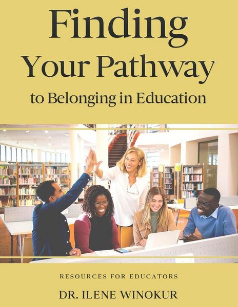 Produktbild: Finding Your Pathway to Belonging in Education