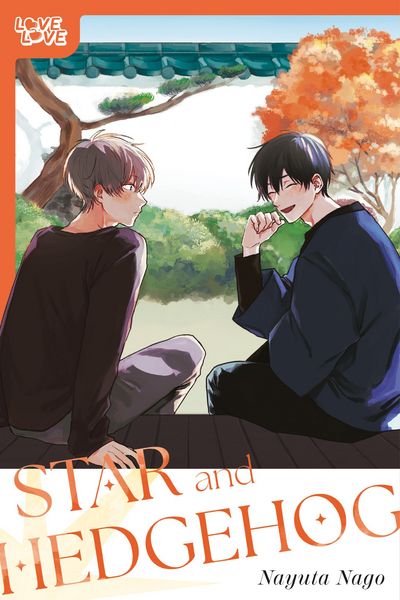 Produktbild: Star and Hedgehog