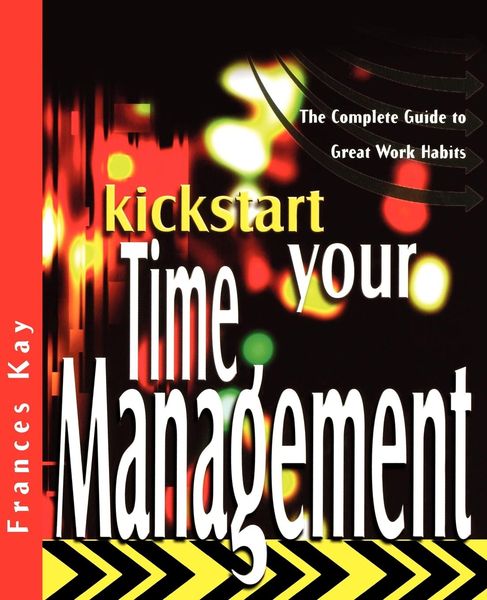 Produktbild: Kickstart Your Time Management