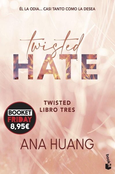 Produktbild: Twisted 3. Twisted hate