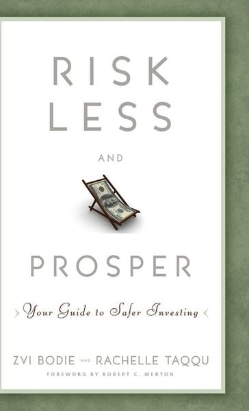 Produktbild: Risk Less and Prosper
