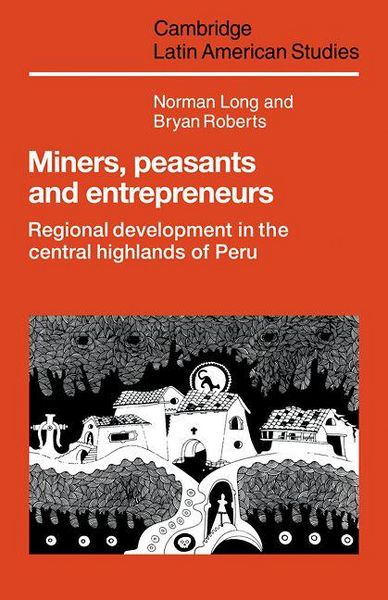 Produktbild: Miners, Peasants and Entrepreneurs
