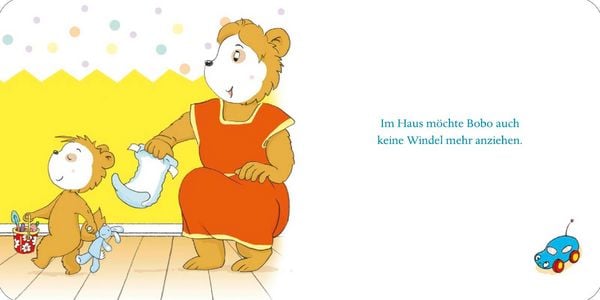 Produktbild: Bobo & Hasi auf dem T&ouml;pfchen