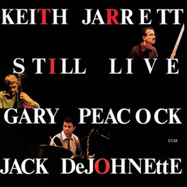 Jarrett, K: Still Live