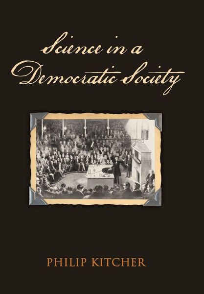 Produktbild: Science in a Democratic Society
