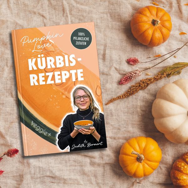 Produktbild: Pumpkin Love - K&uuml;rbisrezepte