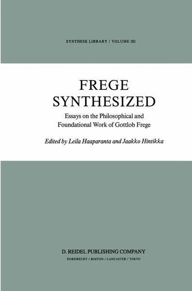 Produktbild: Frege Synthesized