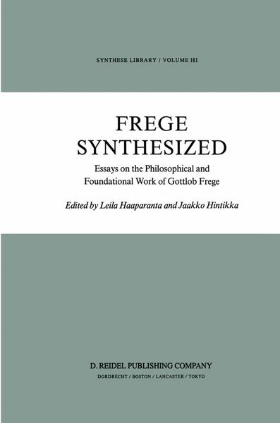 Produktbild: Frege Synthesized