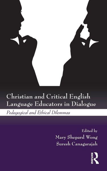 Produktbild: Christian and Critical English Language Educators in Dialogue
