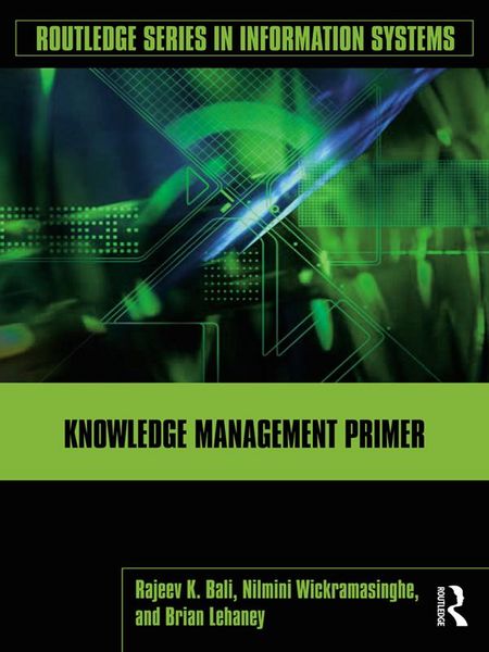 Produktbild: Knowledge Management Primer