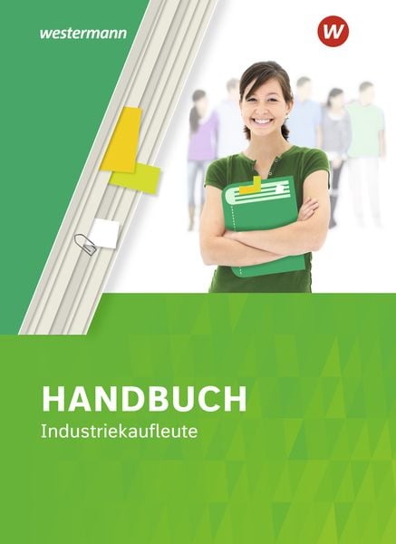 Produktbild: Handbuch Industriekaufleute