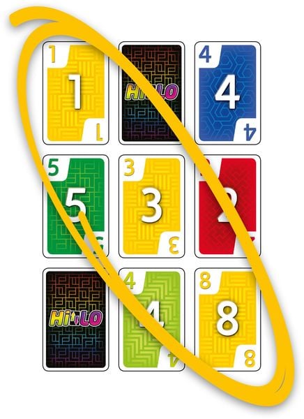 Schmidt Spiele - HILO