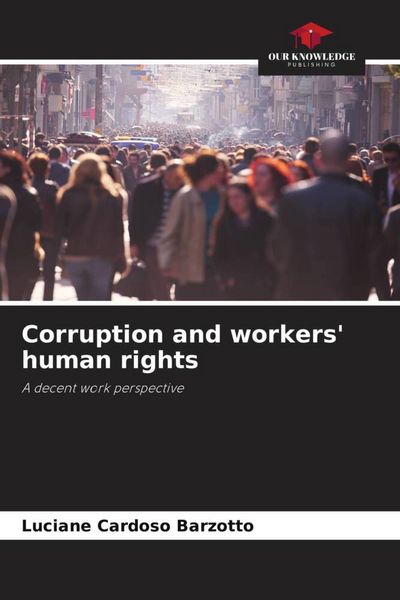 Produktbild: Corruption and workers' human rights
