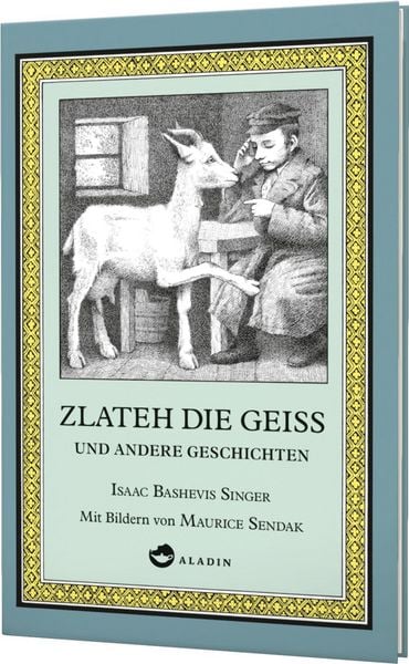 Produktbild: Zlateh die Gei&szlig; und andere Geschichten