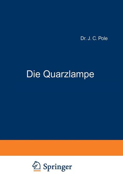 Produktbild: Die Quarzlampe
