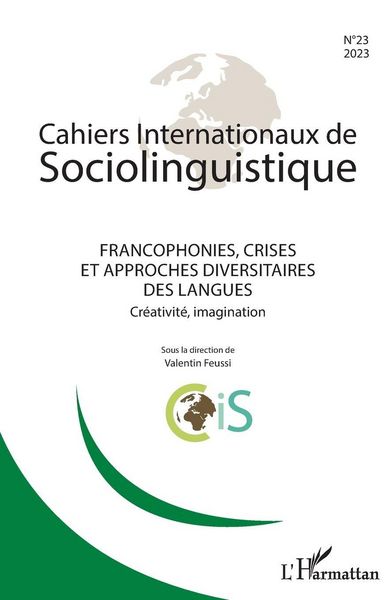 Produktbild: Francophonies, crises et approches diversitaires des langues