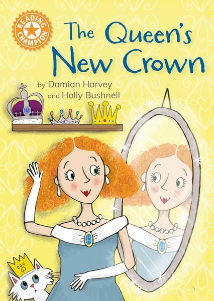 Produktbild: Reading Champion: The Queen's New Crown