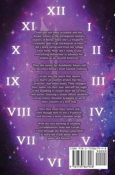 Produktbild: Transient Time Traveller