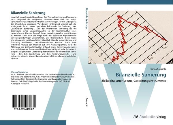 Produktbild: Bilanzielle Sanierung