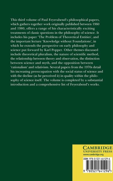 Produktbild: Knowledge, Science and Relativism