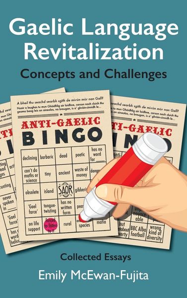 Produktbild: Gaelic Language Revitalization Concepts and Challenges