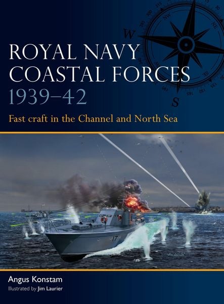 Produktbild: Royal Navy Coastal Forces 1939-42