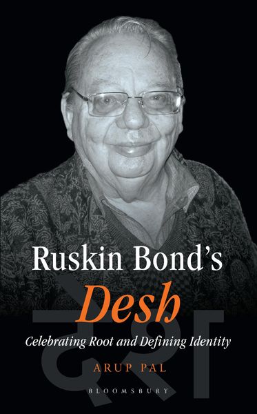 Produktbild: Ruskin Bond's Desh