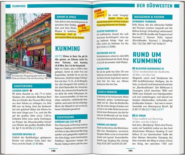 Produktbild: MARCO POLO Reisef&uuml;hrer China