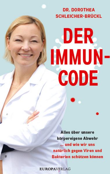 Produktbild: Der Immun-Code