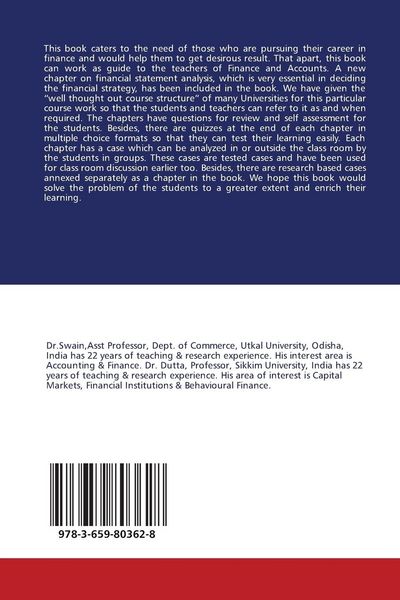 Produktbild: Strategic Financial Management