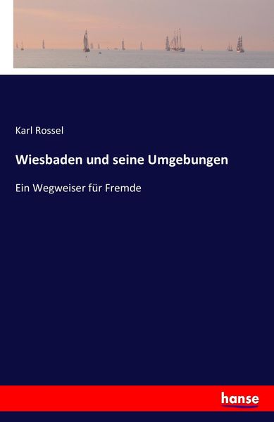 Produktbild: Wiesbaden und seine Umgebungen