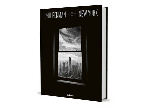 Produktbild: New York Street Diaries